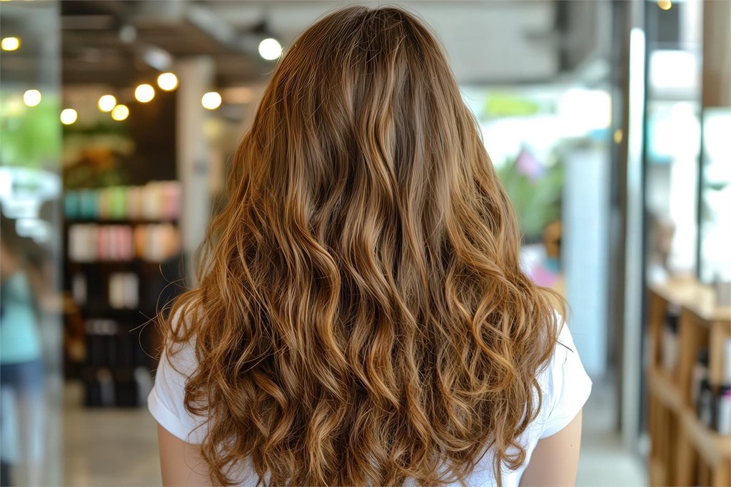 Diferencias entre mechas californianas, balayage y babylights