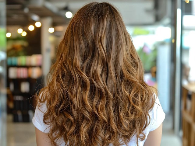 Diferencias entre mechas californianas, balayage y babylights