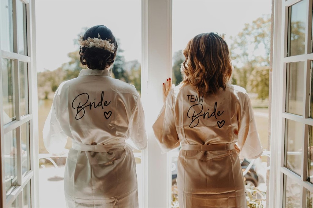 Peinados para bodas: ¿recogidos o pelo suelto?