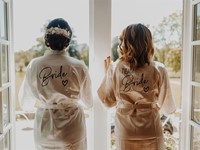Peinados para bodas: ¿recogidos o pelo suelto?