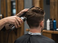 Tendencias en cortes de pelo masculinos